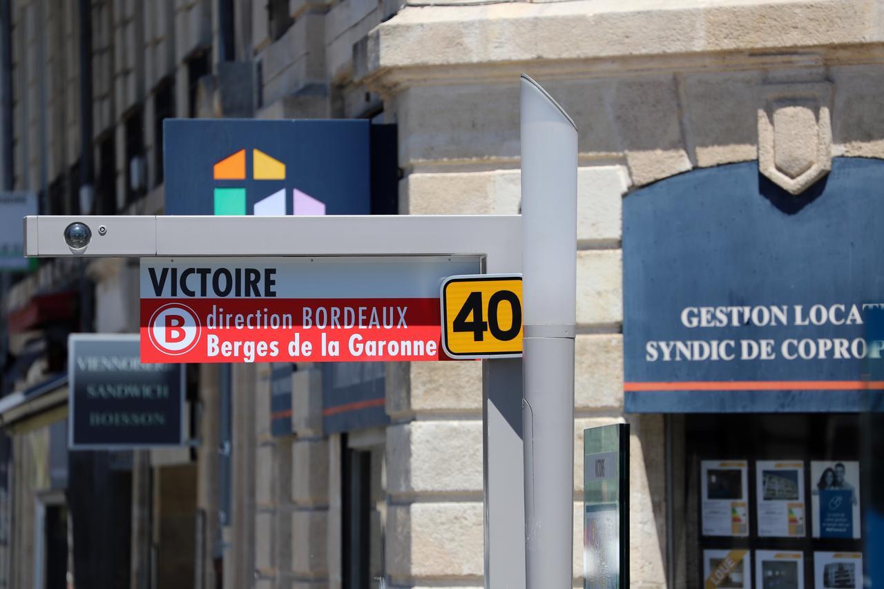 Les Appartements De La Victoire, Centre-Ville, Possibilite Parking Gratuit Bordeaux Buitenkant foto