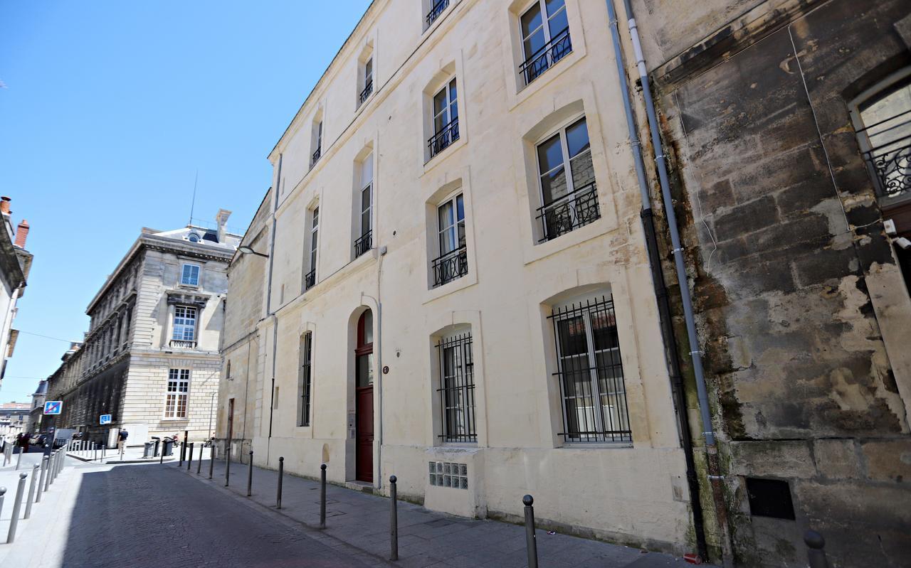 Les Appartements De La Victoire, Centre-Ville, Possibilite Parking Gratuit Bordeaux Buitenkant foto