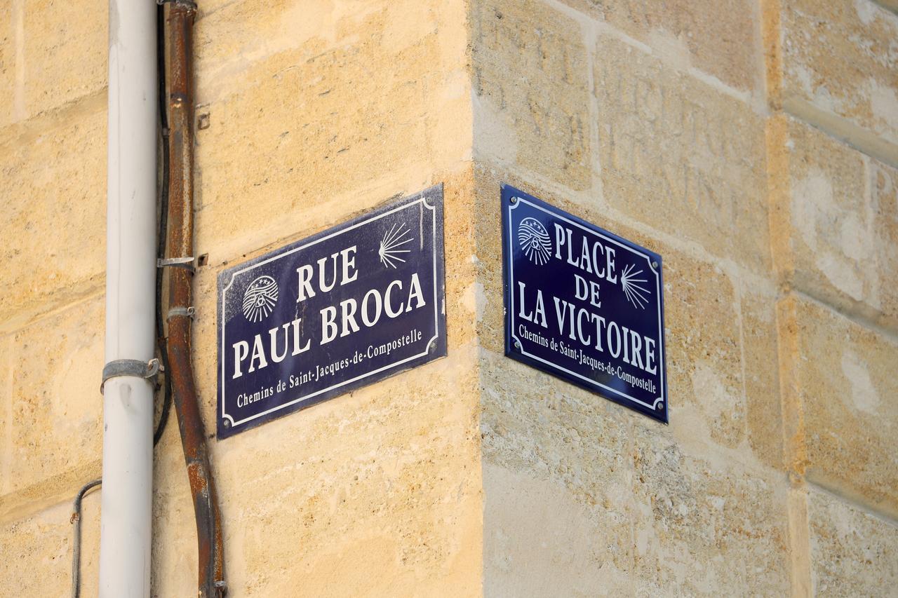 Les Appartements De La Victoire, Centre-Ville, Possibilite Parking Gratuit Bordeaux Buitenkant foto