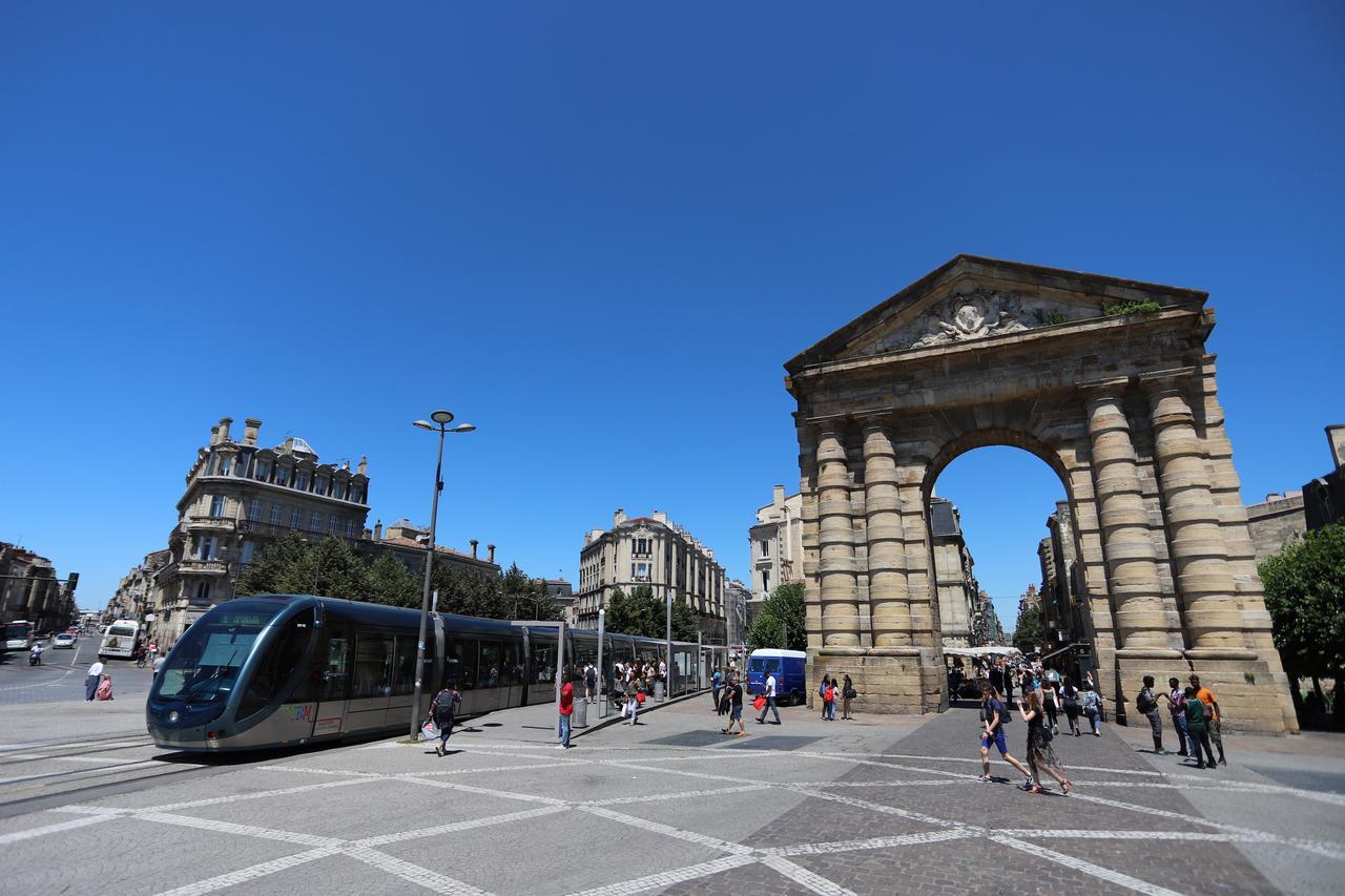 Les Appartements De La Victoire, Centre-Ville, Possibilite Parking Gratuit Bordeaux Buitenkant foto