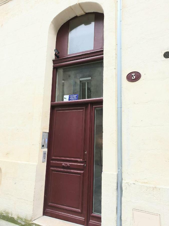 Les Appartements De La Victoire, Centre-Ville, Possibilite Parking Gratuit Bordeaux Buitenkant foto